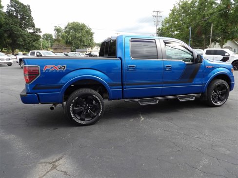 Used 2014 Ford F150 FX4 w/ Equipment Group 402A Luxury image 9