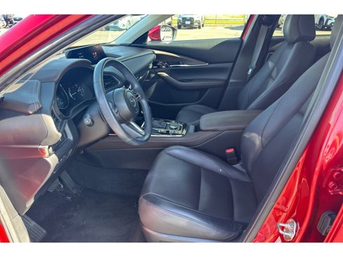 Certified 2021 MAZDA CX-30 FWD 2.5 S w/ Premium Package image 11