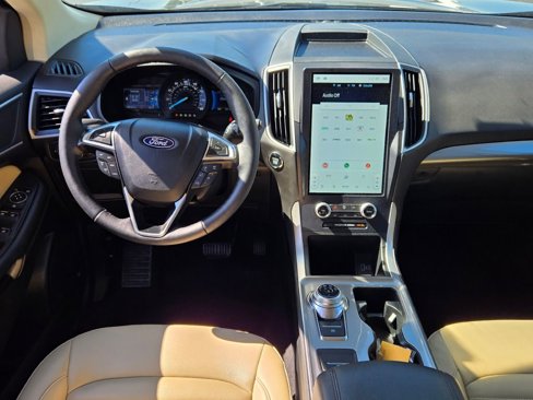 Used 2024 Ford Edge SEL w/ Convenience Package image 20