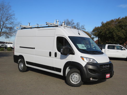 New 2023 RAM ProMaster 2500 w/ Convenience Group image 4