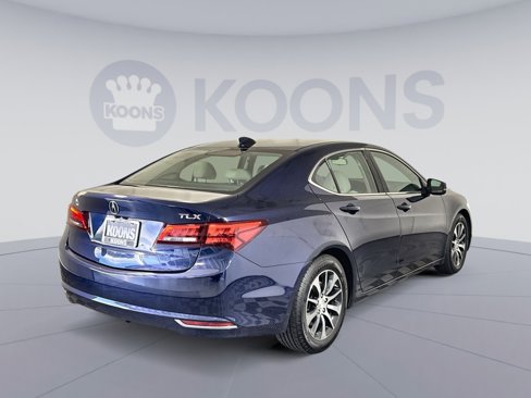 Used 2015 Acura TLX image 7