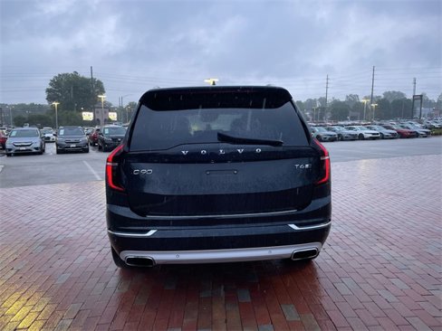 Used 2017 Volvo XC90 T6 Inscription w/ Vision Package image 4