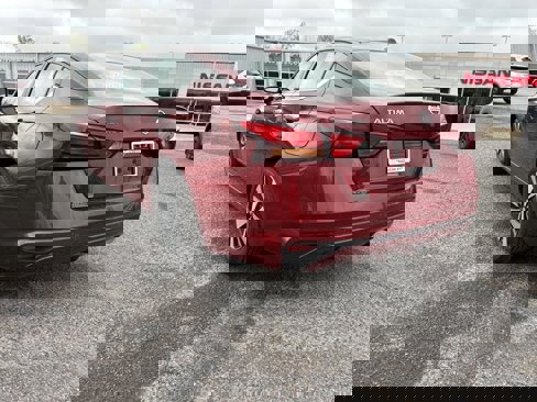 Used 2021 Nissan Altima 2.5 SV image 7
