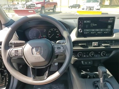 New 2026 Honda HR-V LX image 23