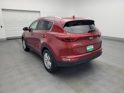 Used 2017 Kia Sportage LX w/ LX Popular Package image 5
