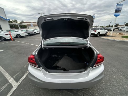 Used 2015 Honda Civic EX image 23