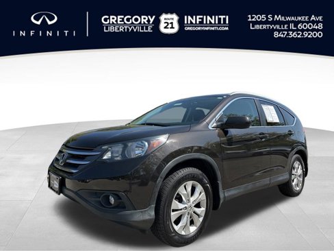 Used 2014 Honda CR-V EX-L image 1
