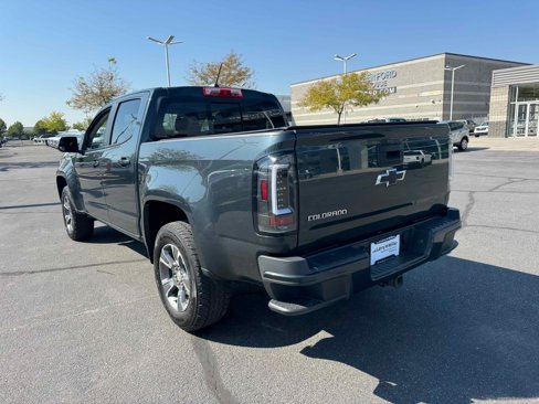 Used 2017 Chevrolet Colorado Z71 image 5