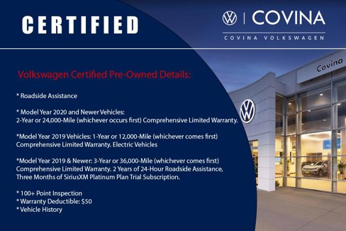 Certified 2022 Volkswagen Taos S image 3