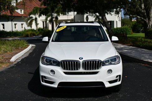 Used 2016 BMW X5 xDrive40e image 9