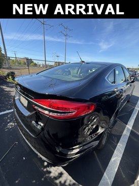 Used 2018 Ford Fusion SE w/ Equipment Group 602A image 7