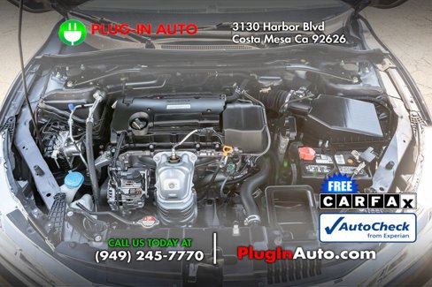 Used 2017 Honda Accord Sport image 11
