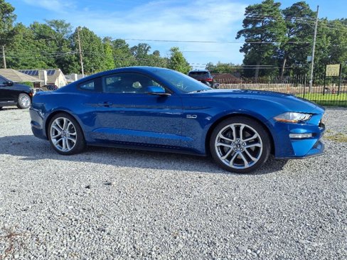 Used 2022 Ford Mustang GT Premium w/ Equipment Group 401A image 5