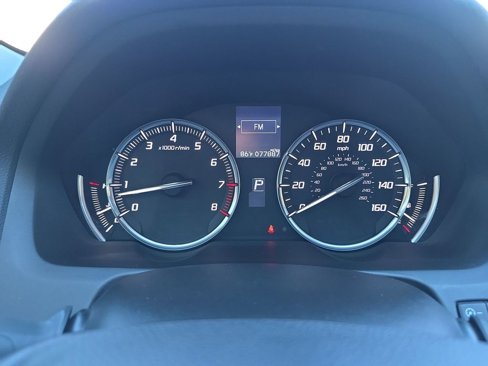 Used 2016 Acura TLX V6 image 12