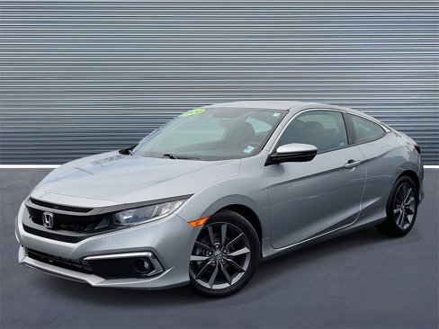 Used 2020 Honda Civic EX image 1