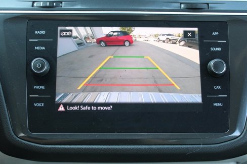 Certified 2023 Volkswagen Tiguan SE image 16