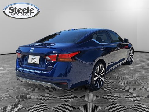 Used 2022 Nissan Altima 2.5 SR image 5