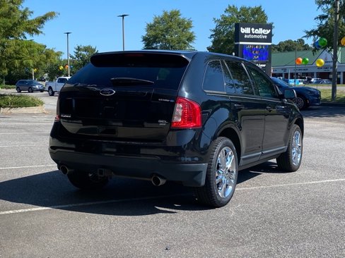 Used 2014 Ford Edge SEL w/ Equipment Group 205A image 4