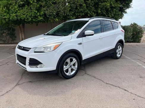 Used 2014 Ford Escape SE w/ Equipment Group 201A image 4