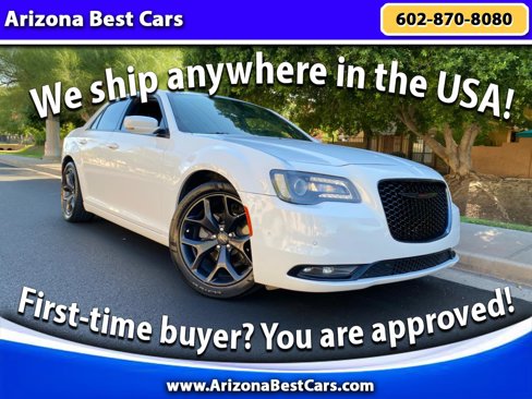 Used 2021 Chrysler 300 S image 1