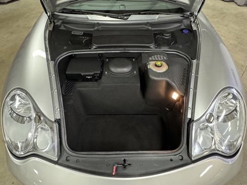 Used 2003 Porsche 911 Turbo image 28