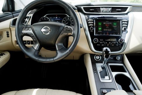 Used 2021 Nissan Murano Platinum w/ Cargo Package image 25