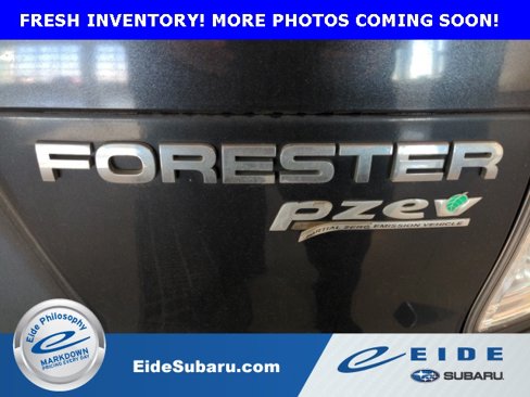 Used 2012 Subaru Forester 2.5X Premium w/ All-Weather Pkg image 14