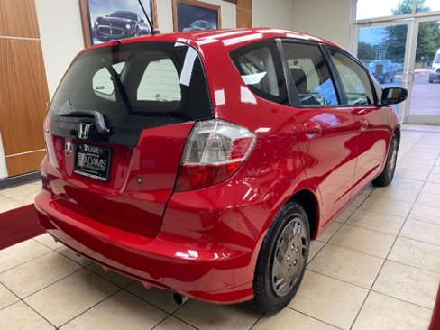 Used 2009 Honda Fit LX image 3