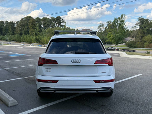 Used 2021 Audi Q5 2.0T Premium Plus image 3