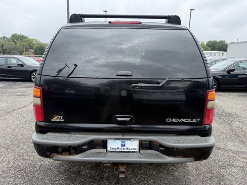 Used 2003 Chevrolet Tahoe Z71 image 7
