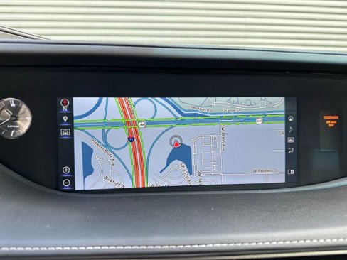 Used 2018 Lexus LS 500 image 26