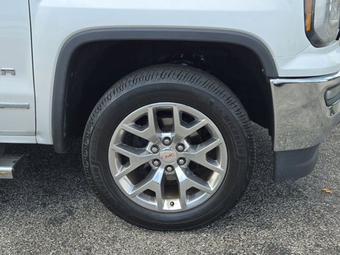 Used 2017 GMC Sierra 1500 SLT w/ SLT Premium Package image 4
