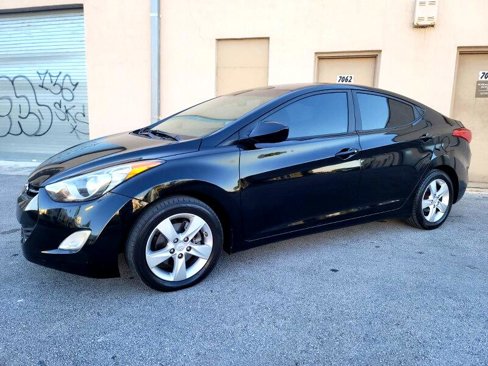 Used 2012 Hyundai Elantra GLS w/ Preferred Pkg 3 image 8