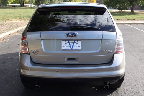 Used 2008 Ford Edge Limited image 6
