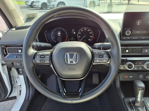 Used 2024 Honda Civic EX image 21