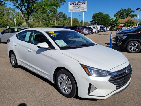 Used 2020 Hyundai Elantra SE image 13