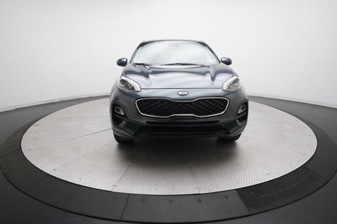 Certified 2020 Kia Sportage LX image 11