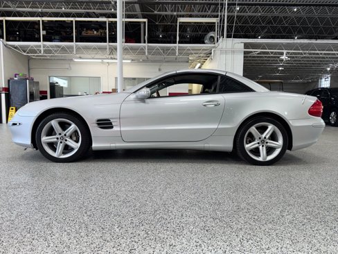Used 2003 Mercedes-Benz SL 500 image 10