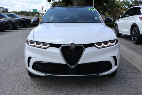 Used 2024 Alfa Romeo Tonale Ti w/ Active Assist Package image 13