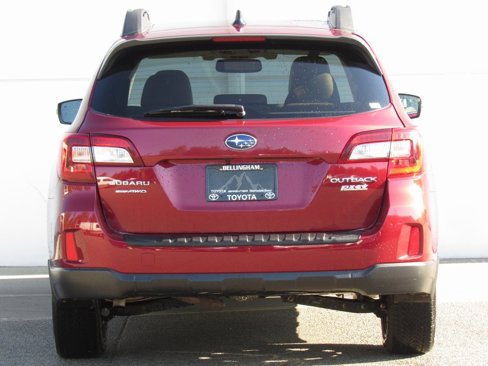 Used 2016 Subaru Outback 2.5i Limited image 7