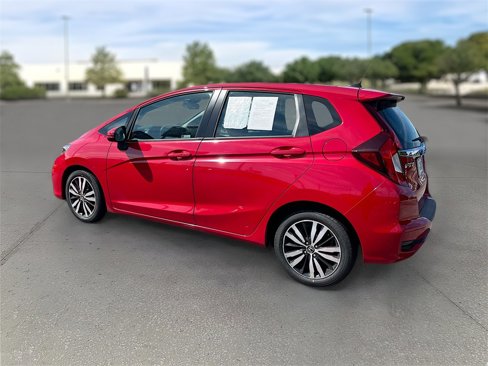 Used 2019 Honda Fit EX image 7