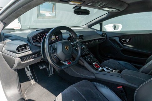 Used 2016 Lamborghini Huracan LP 610-4 image 40