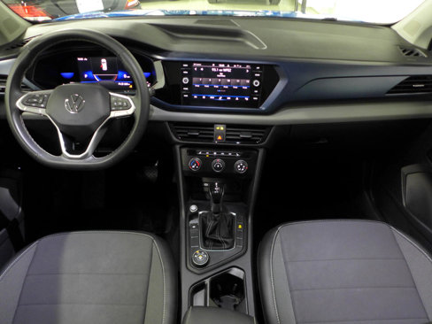 Used 2022 Volkswagen Taos SE w/ Panoramic Sunroof Package image 14