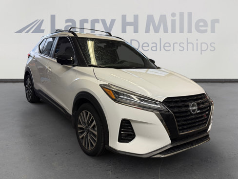 Used 2024 Nissan Kicks SR w/ Interior Electronics Package image 7