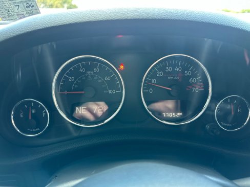 Used 2017 Jeep Wrangler Unlimited Rubicon image 13
