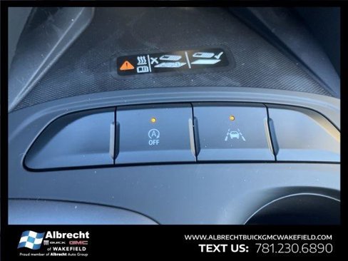 New 2025 Buick Envista Preferred w/ Convenience I Package image 16