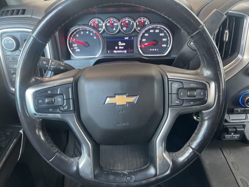 Used 2020 Chevrolet Silverado 1500 LT w/ Texas Edition image 14