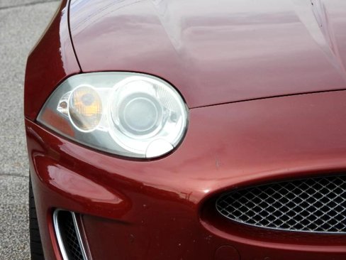 Used 2011 Jaguar XK Coupe image 28
