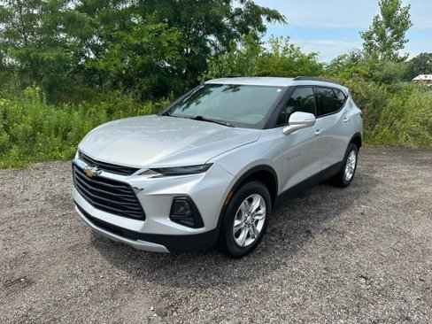 Used 2022 Chevrolet Blazer LT image 2