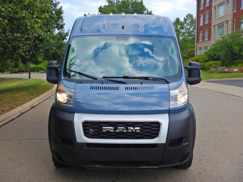 Used 2020 RAM ProMaster 3500 image 4